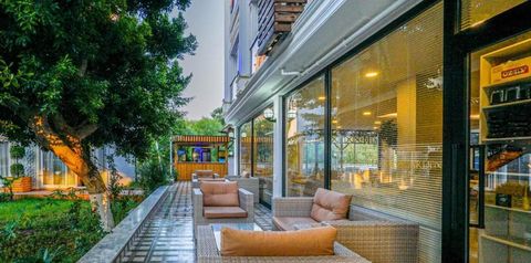 obiekt, teren hotelu