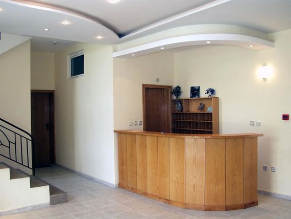 recepcja / lobby