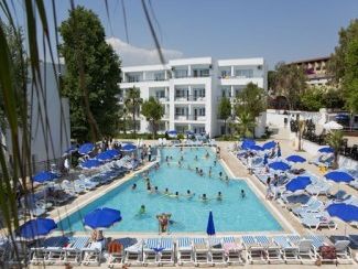 Larissa Beach Club Side