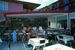 teren hotelu, drink bar