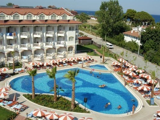 Larissa Sultan's Beach