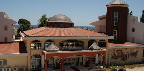 recepcja / lobby, obiekt