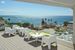 teren hotelu, balkon / taras