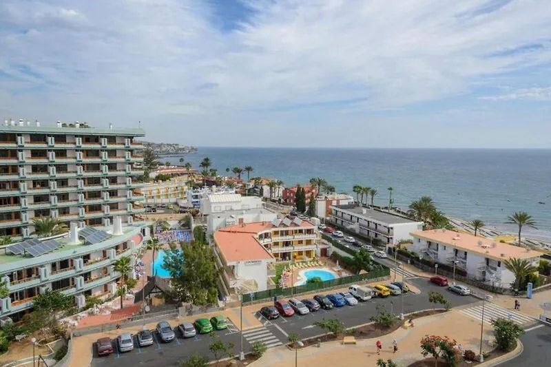 teren hotelu