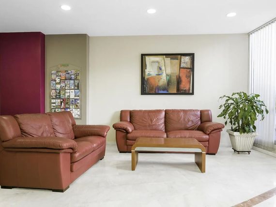 recepcja / lobby