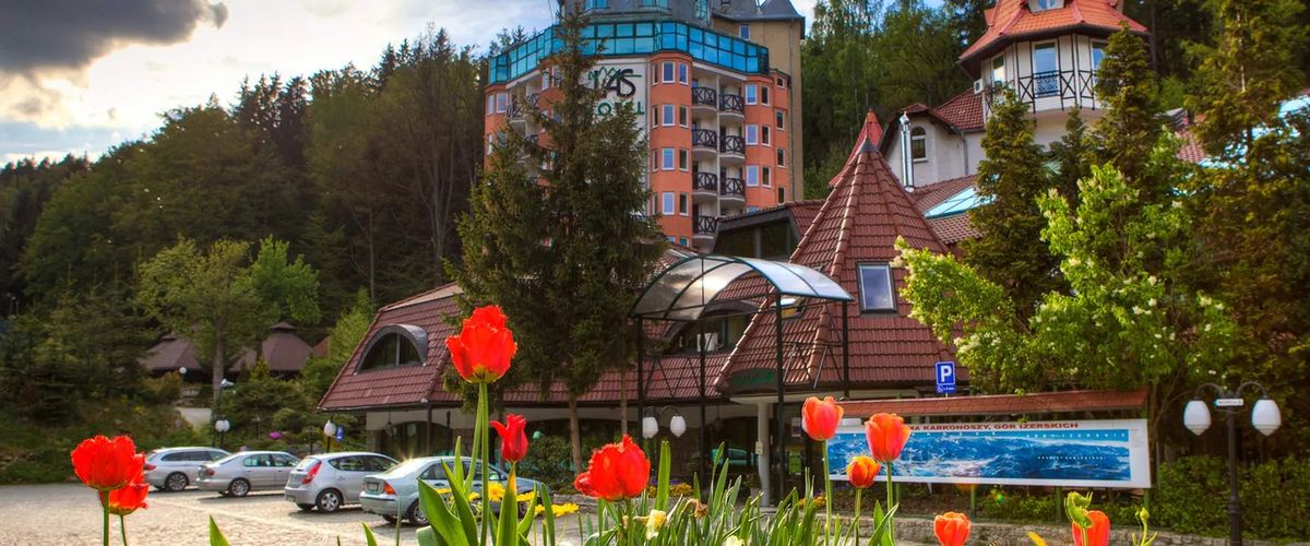 góry, obiekt