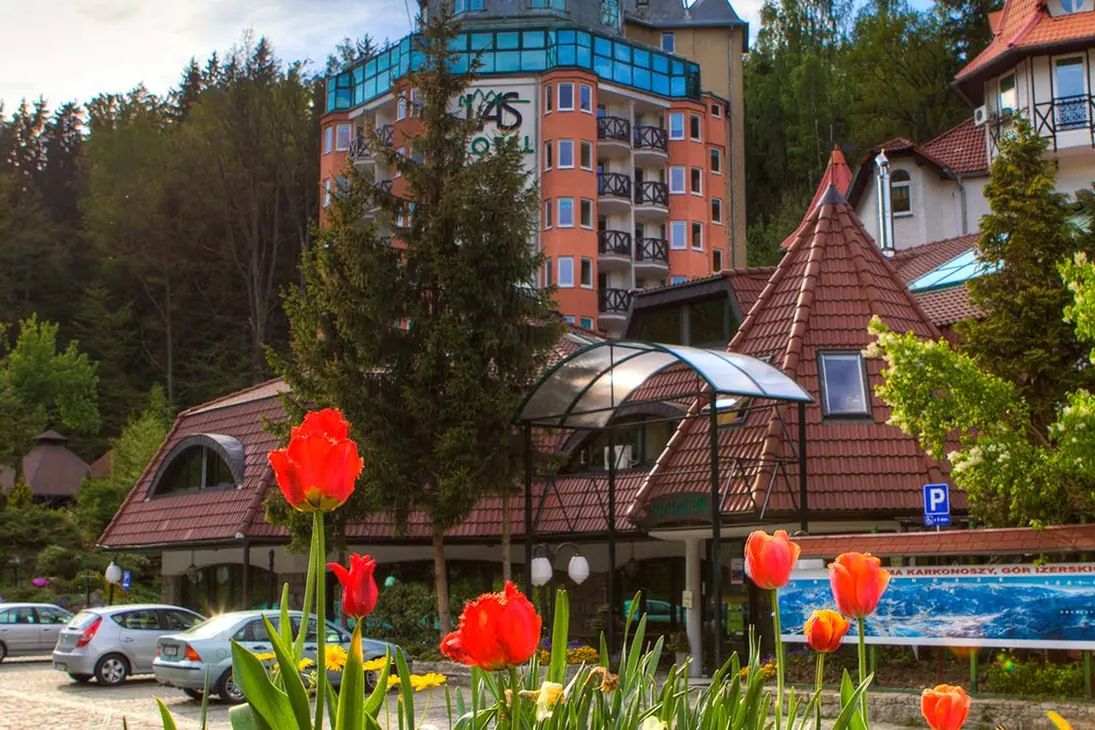 góry, obiekt