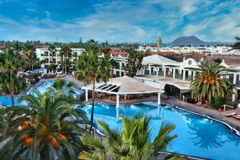 Las Marismas- Aparthotel