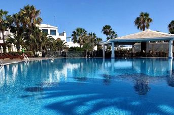 Las Marismas De Corralejo