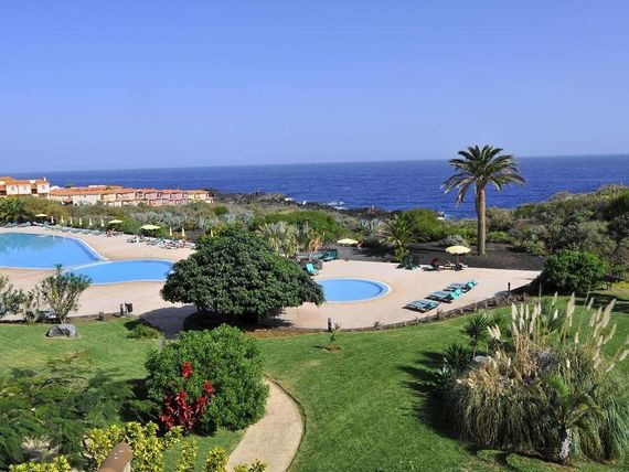 teren hotelu