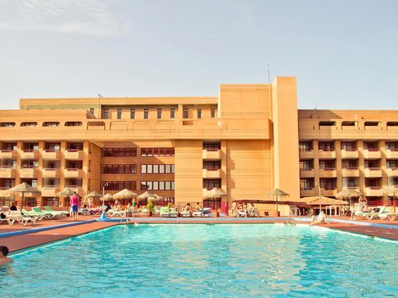 Las Palmeras (Fuengirola)