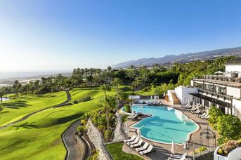 Las Terrazas De Abama