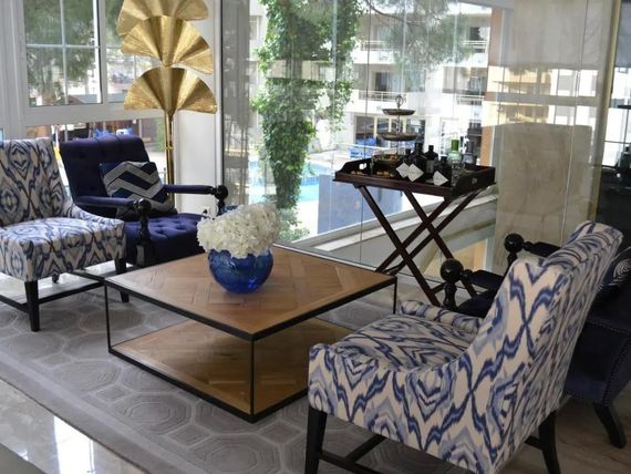 recepcja / lobby