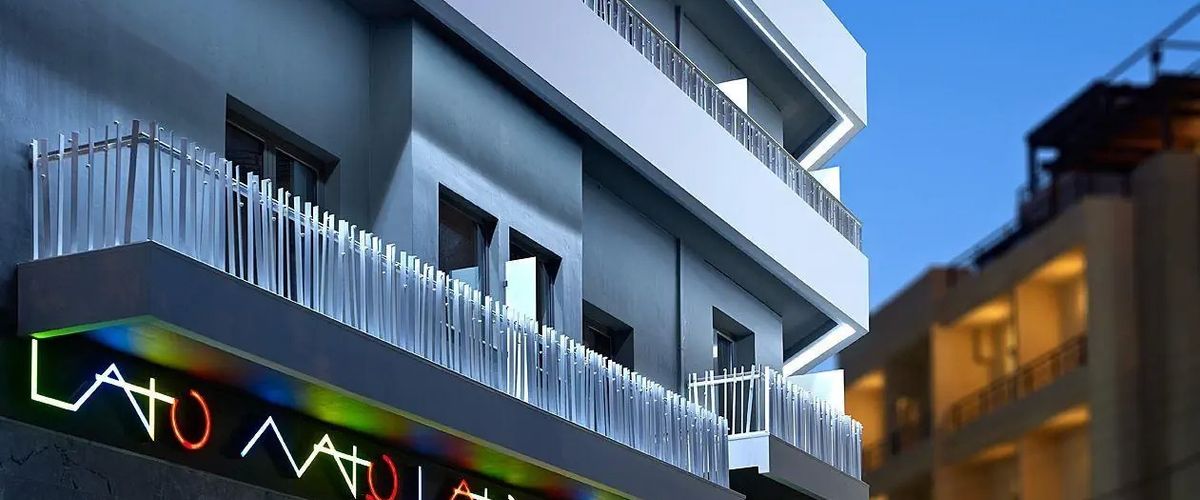 teren hotelu, budynek główny, obiekt