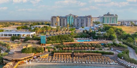 teren hotelu