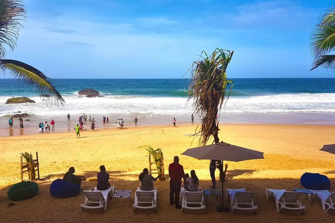 beach bar, plaża