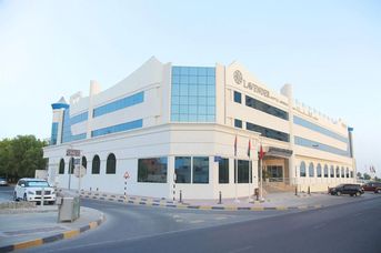 Lavender Sharjah (ex Lords Beach)