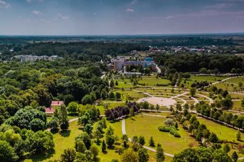 Lawendowy Zdrój Sanatorium Medycyna & SPA