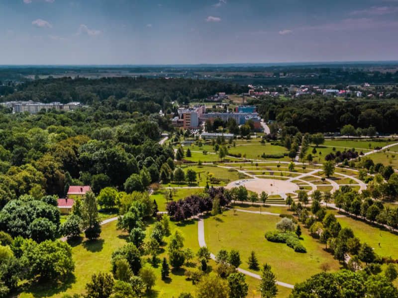 Lawendowy Zdrój Sanatorium Medycyna & SPA
