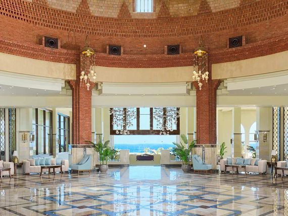 recepcja / lobby