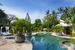 teren hotelu, basen