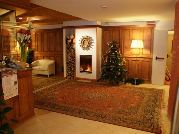 recepcja / lobby