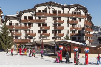 Le Britania (La Tania)