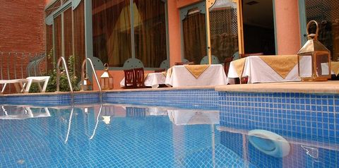 basen, sport i rekreacja