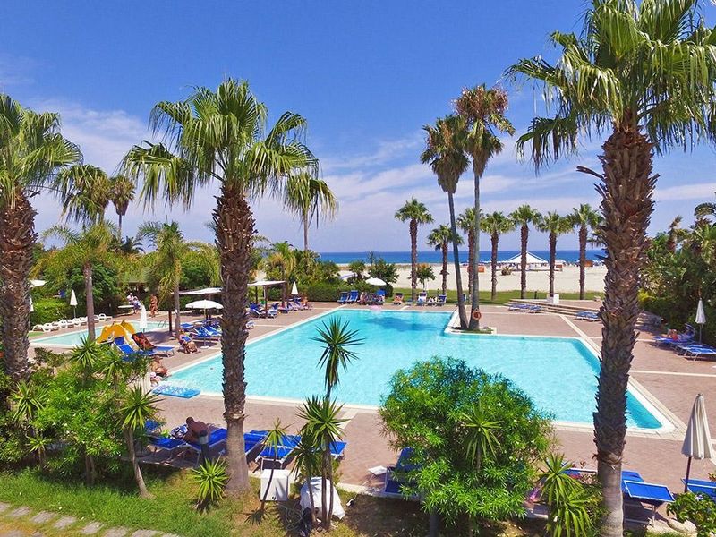 Le Dune Beach Club
