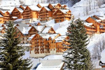 Le Hameau & Chalets de la Vallee