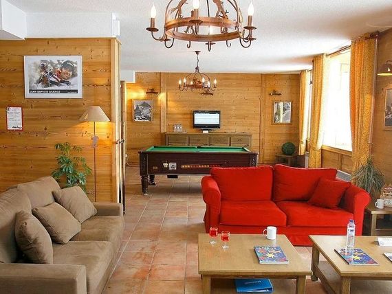 recepcja / lobby