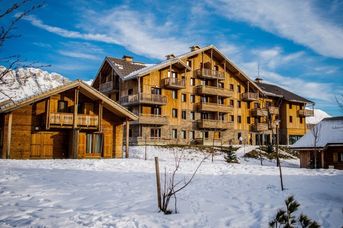 Le Hameau du Puy