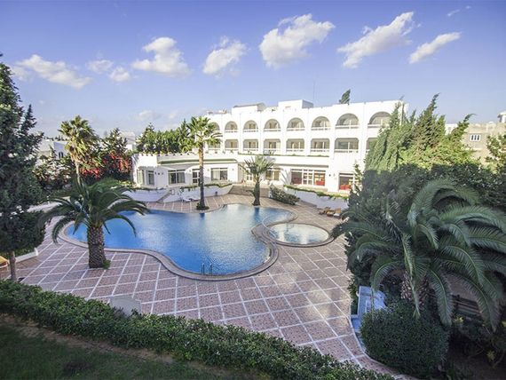 Le Hammamet Hotel & Spa (ex. Otium Park Le Hammamet)