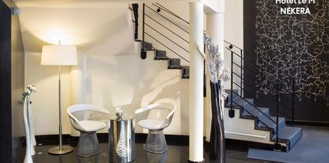 obiekt, recepcja / lobby