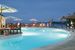 restauracja, teren hotelu, basen