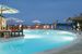 teren hotelu, restauracja, basen