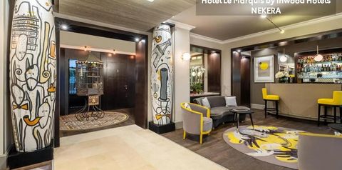 drink bar, recepcja / lobby