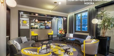 obiekt, drink bar, recepcja / lobby