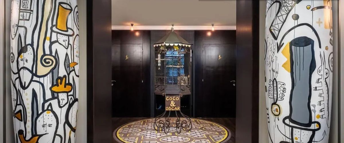 recepcja / lobby