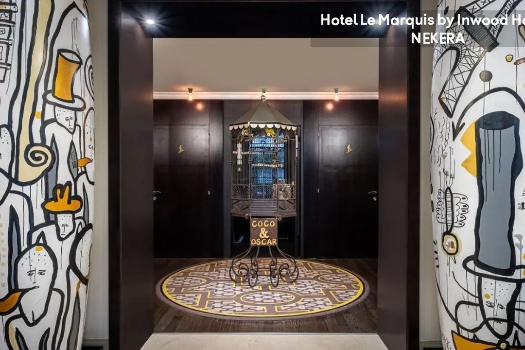 recepcja / lobby