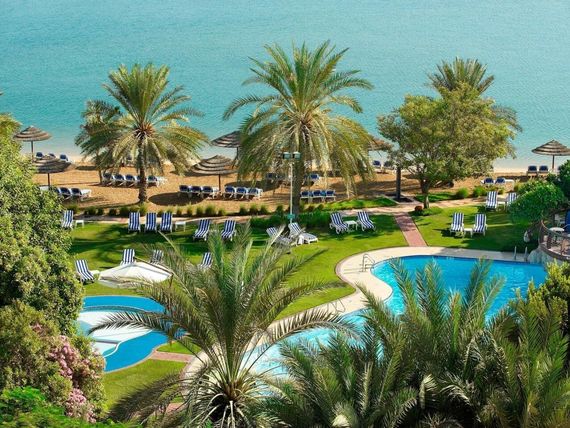 Le Meridien (Abu Dhabi)