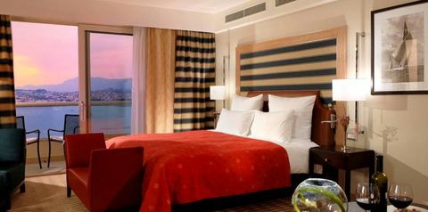 pokój z widokiem na morze