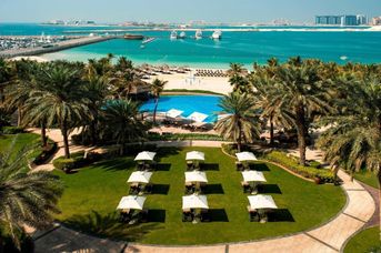 Le Meridien Mina Seyahi Beach Resort