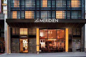 Le Meridien New York Central Park