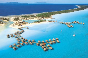 teren hotelu