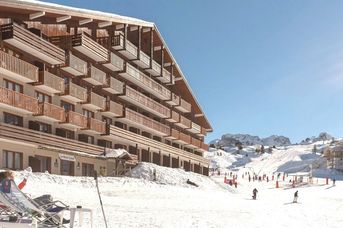 Le Mont Soleil
