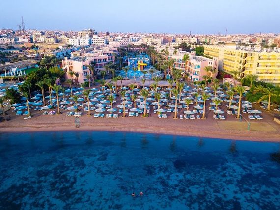 Le Pacha Resort (Hurghada)