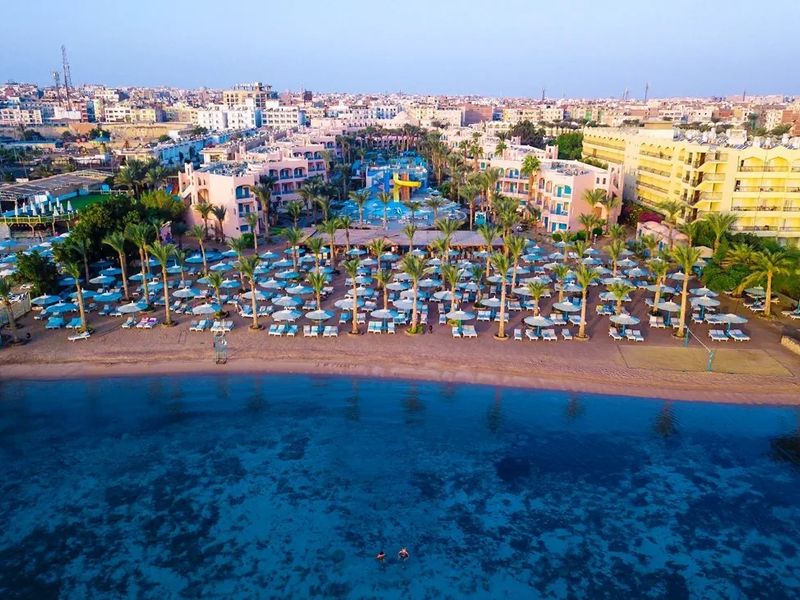 Le Pacha Resort (Hurghada)