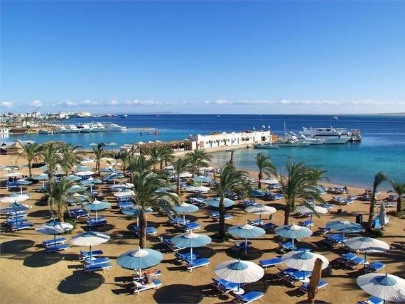 Le Pacha Resort (Hurghada) - zdjęcie 4
