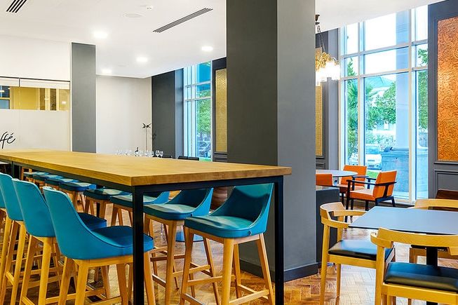 drink bar, kawiarnia